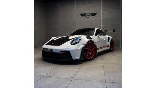 بورش 911 GT3 Porsche 911 GT3RS | 2023 | Agency Warranty | GCC Specs | Lowest mileage