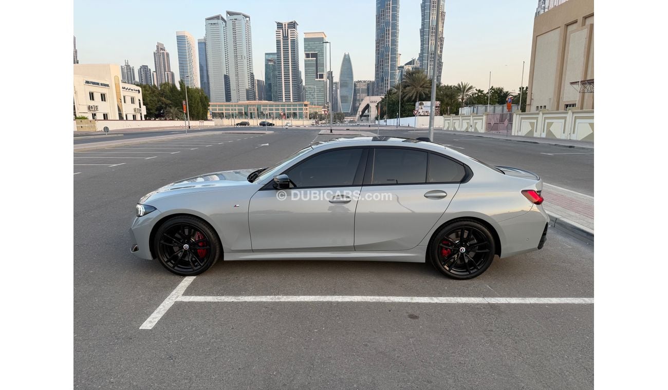 بي أم دبليو M340i xDrive