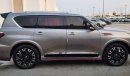 Nissan Patrol SE upgrade nismo 22