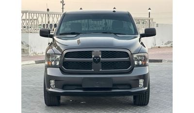 Dodge Ram Van