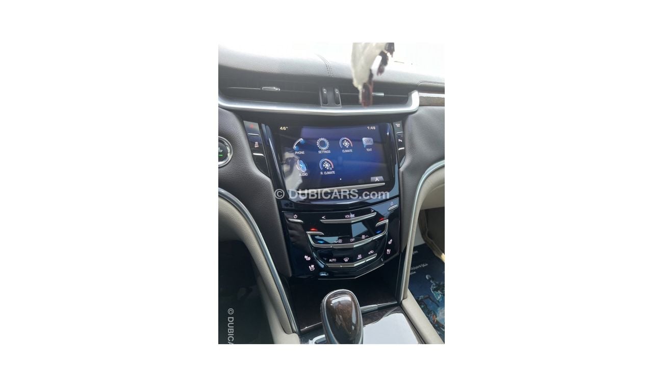 Cadillac XTS 3.6