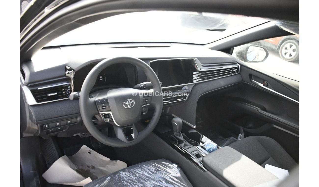 Toyota Camry LE 2.5L Full option