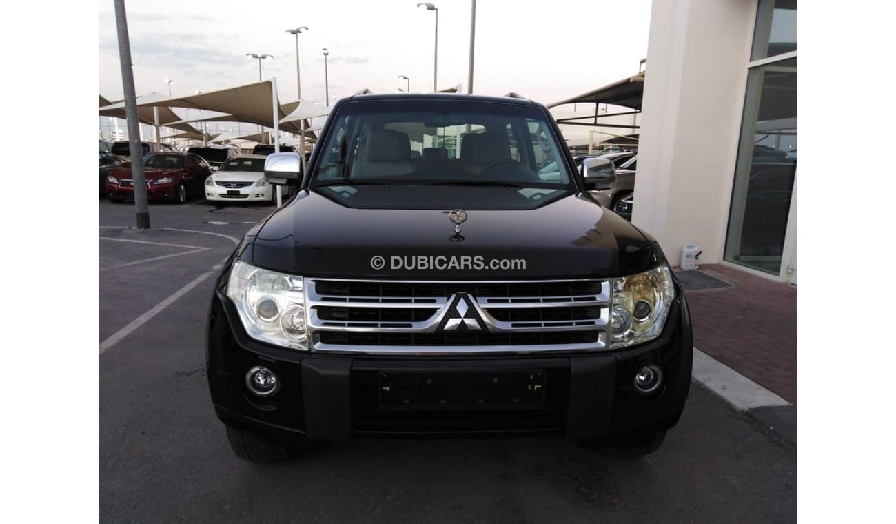 Mitsubishi Pajero Mitsubishi pajero 2011 g cc cupe no 2 options