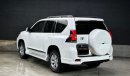 تويوتا برادو Toyota Prado 2022 Diesel v4