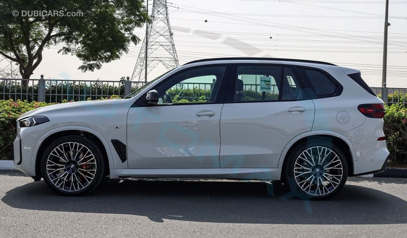 بي أم دبليو X5 (НА ЭКСПОРТ , For Export) XDrive 40I 3.0L AWD , 2025 GCC , 0Km , Без пробега