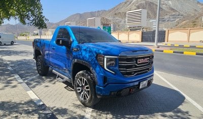 GMC Sierra At4