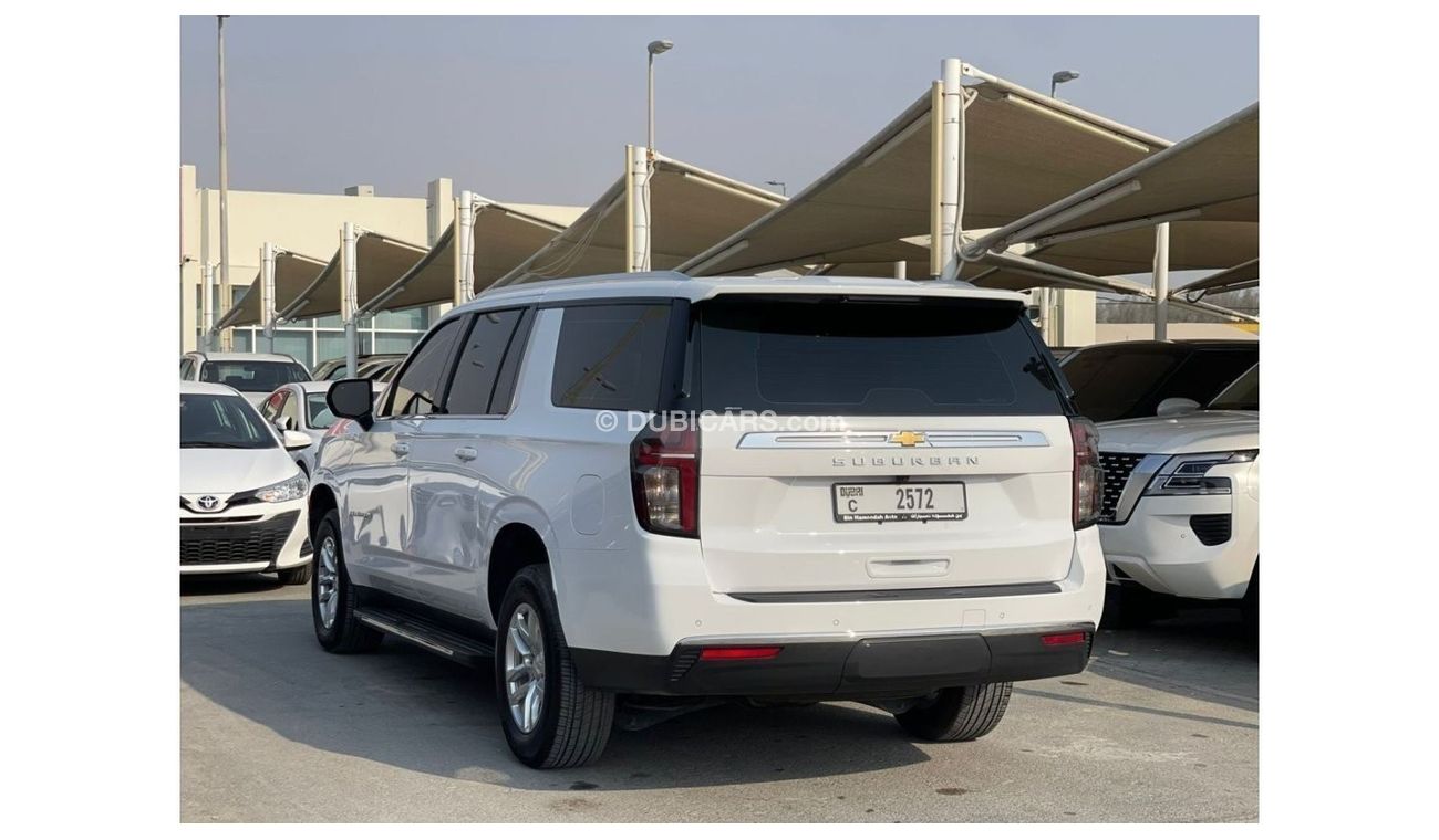 Chevrolet Suburban 2023 I GCC I 3 Years warranty or 100K KM I Ref#584