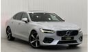 فولفو S90 R ديزاين 2018 Volvo S90 T6 R-Design, Warranty, Full Volvo Service History, Full Options, GCC