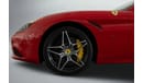 Ferrari California T / 2 Year ARM Service Pack