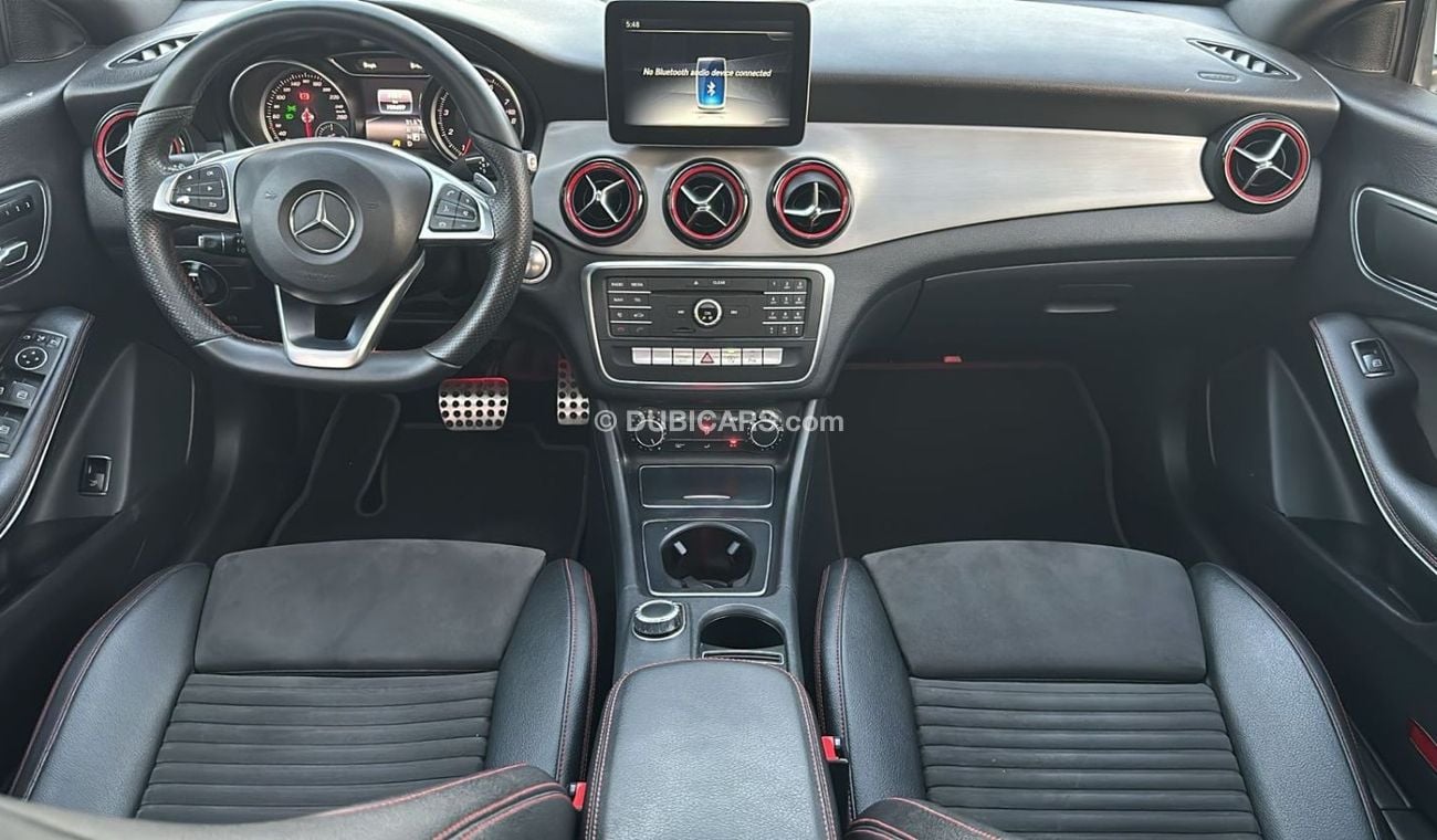 Mercedes-Benz CLA 250 Sport Mercedes CLA 250_Gcc_2018_Excellent_Condition _Full option