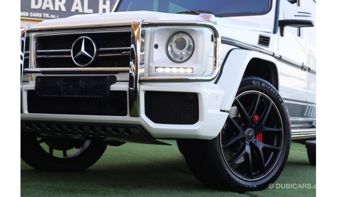 مرسيدس بنز G 63 AMG