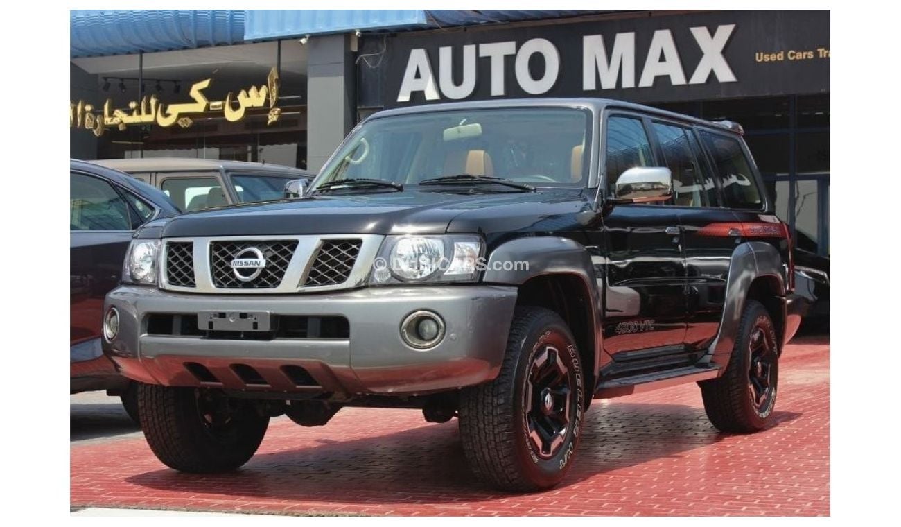 Nissan Patrol Super Safari