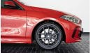 بي أم دبليو 120 2022-BMW 120i M SPORT-GCC-AGMC FULL SERVICE HISTORY-SERVICE CONTRACT AND WARRANTY TILL 20/12/2026