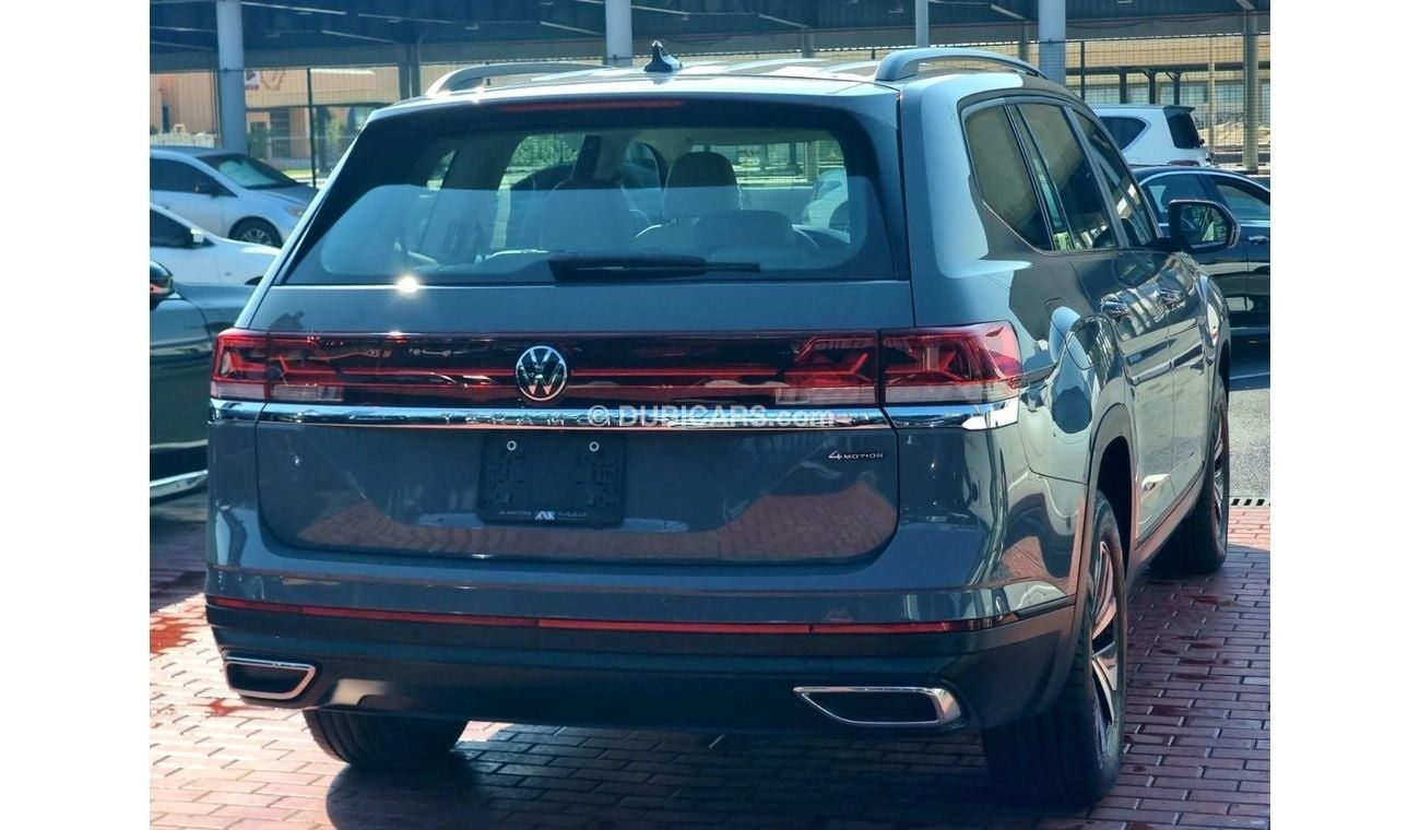 Volkswagen Teramont Trendline 2.0L 2024 GCC