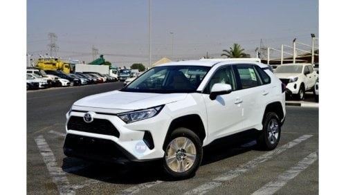 Toyota RAV4 LE FWD 2.0L Petrol