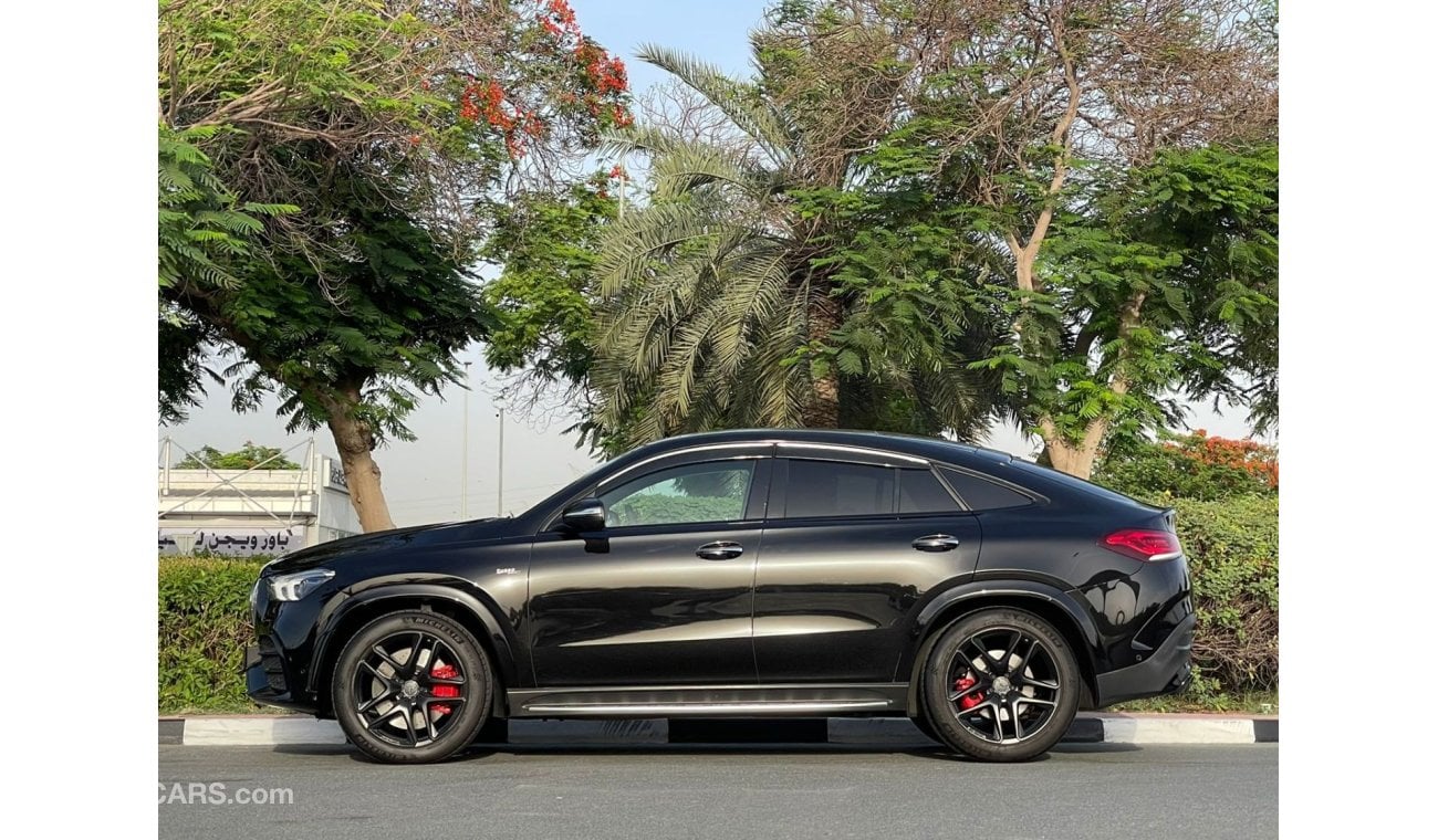 Mercedes-Benz GLE 53 AMG Coupe GLE 53 AMG Full option Coupe