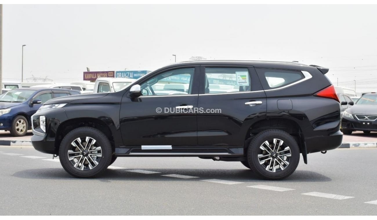 Mitsubishi Montero For Export Only !  Brand New Mitsubishi Montero Sport MONTEROSPORTGLS3 3.0L Petrol | Black/Black | 2