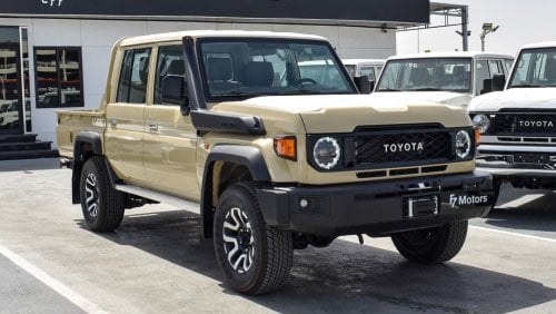 Toyota Land Cruiser Pick Up