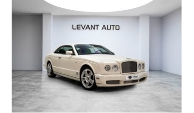 Bentley Brooklands