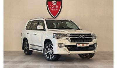 Toyota Land Cruiser GXR V8 4.6L-8CYL GRAND TOURING AUTOMATIC 4WD EXCELLENT CONDITION