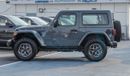 جيب رانجلر (НА ЭКСПОРТ , For Export) Rubicon I4 2.0L Turbo , Winter Package , 2024 GCC , 0Km , Без пробега