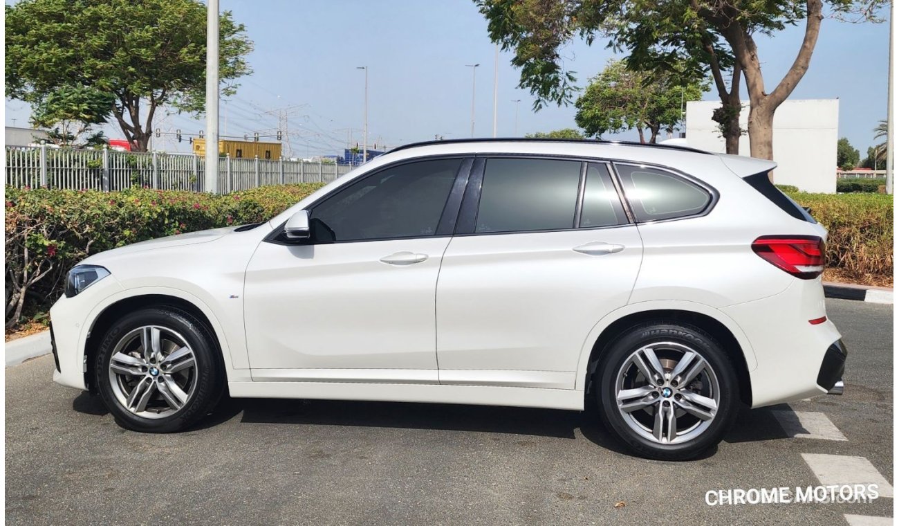 BMW X1 2020 BMW X1 SDRIVE 20I EXCLUSIVE ,GCC SPEC. 5DR SUV, 2L 4CYL PETROL, AUTOMATIC, REAR WHEEL DRIVE