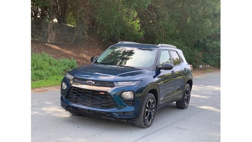 Chevrolet Trailblazer LT