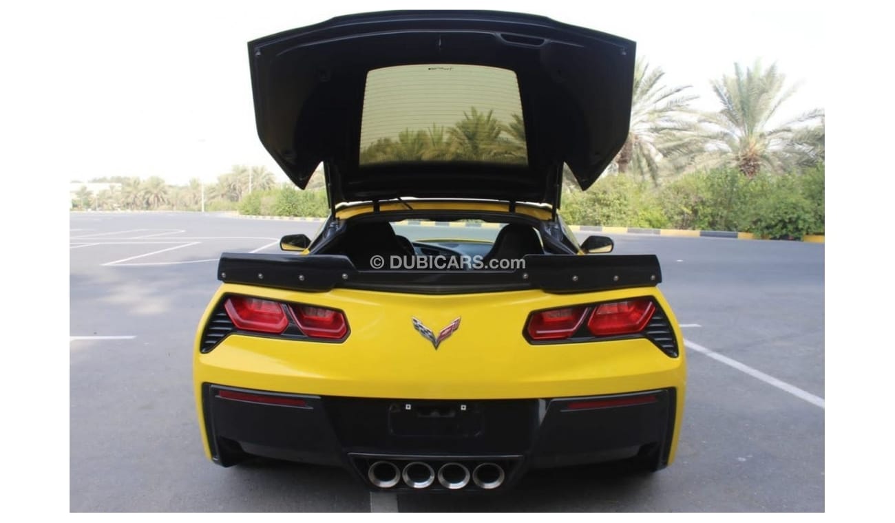 Chevrolet Corvette C7 C7