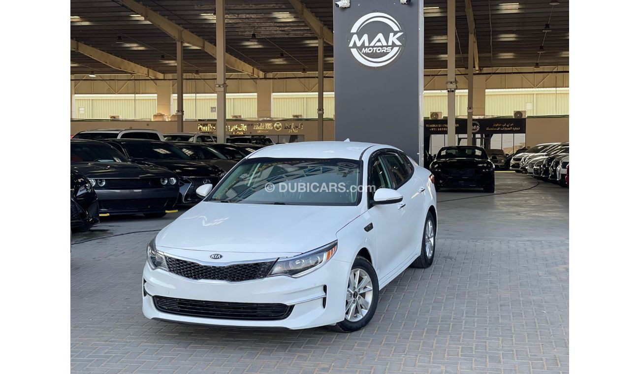 كيا أوبتيما GDI  2.4L OPTIMA / 2.4L V4 / IN PERFECT CONDITION