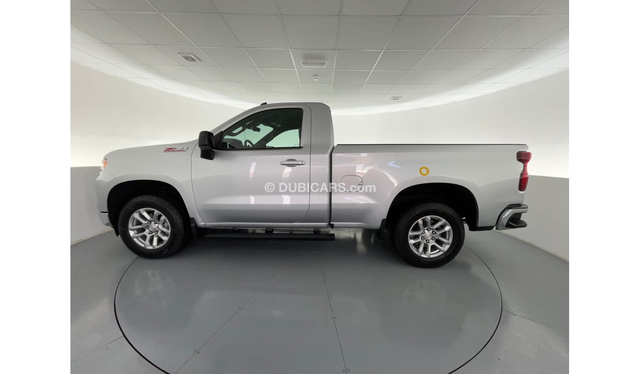 Chevrolet Silverado LT Z71 Trail Boss - Regular Cab