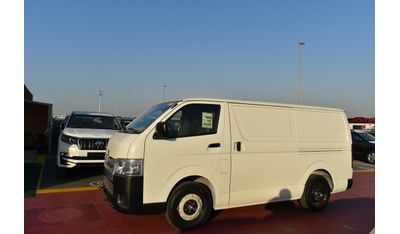 تويوتا هاياس Hiace Standard Roof M/T 2.7L Petrol -24YM - PANEL VAN