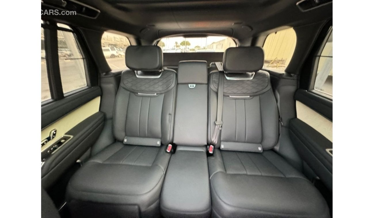 لاند روفر رينج روفر RANGE ROVER SV FULL OPTION