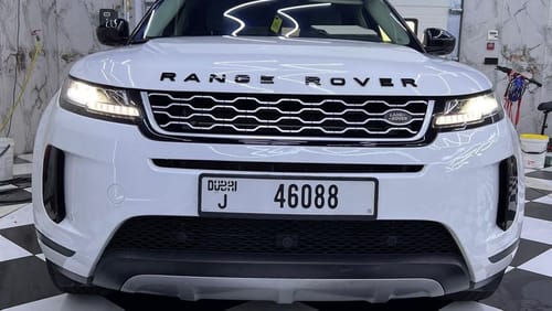 Land Rover Range Rover Evoque Dynamic SE P250 2.0L