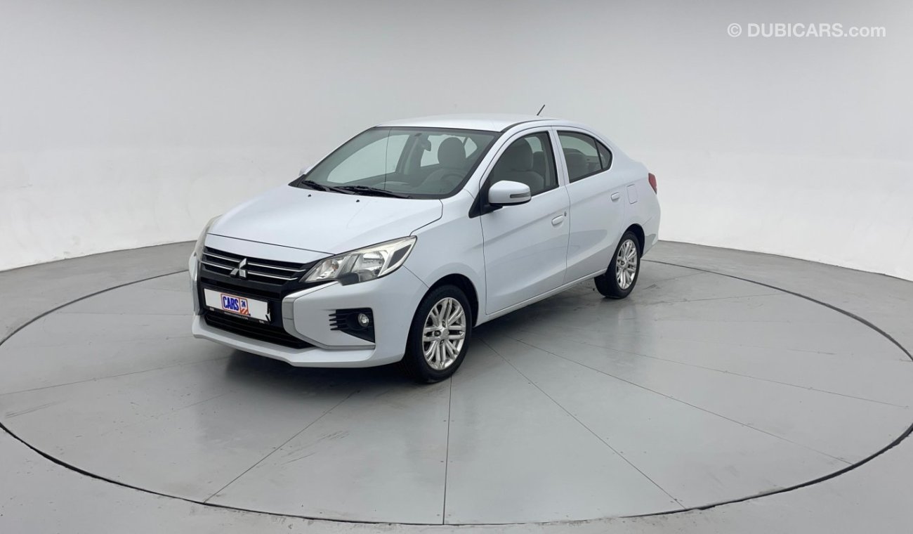 Mitsubishi Attrage GLX MIDLINE 1.2 | Zero Down Payment | Free Home Test Drive