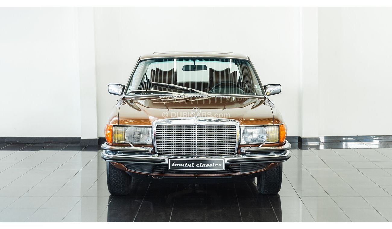 مرسيدس بنز 450 SEL 6.9 - French spec