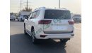 تويوتا لاند كروزر TOYOTA LAND CRUISER ZX 2022 ( RHD )  Japanese Petrol