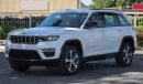 Jeep Grand Cherokee (НА ЭКСПОРТ , For Export) Limited Plus Luxury V6 3.6L 4X4 , 2024 GCC , 0Km , Без пробега Exterior view