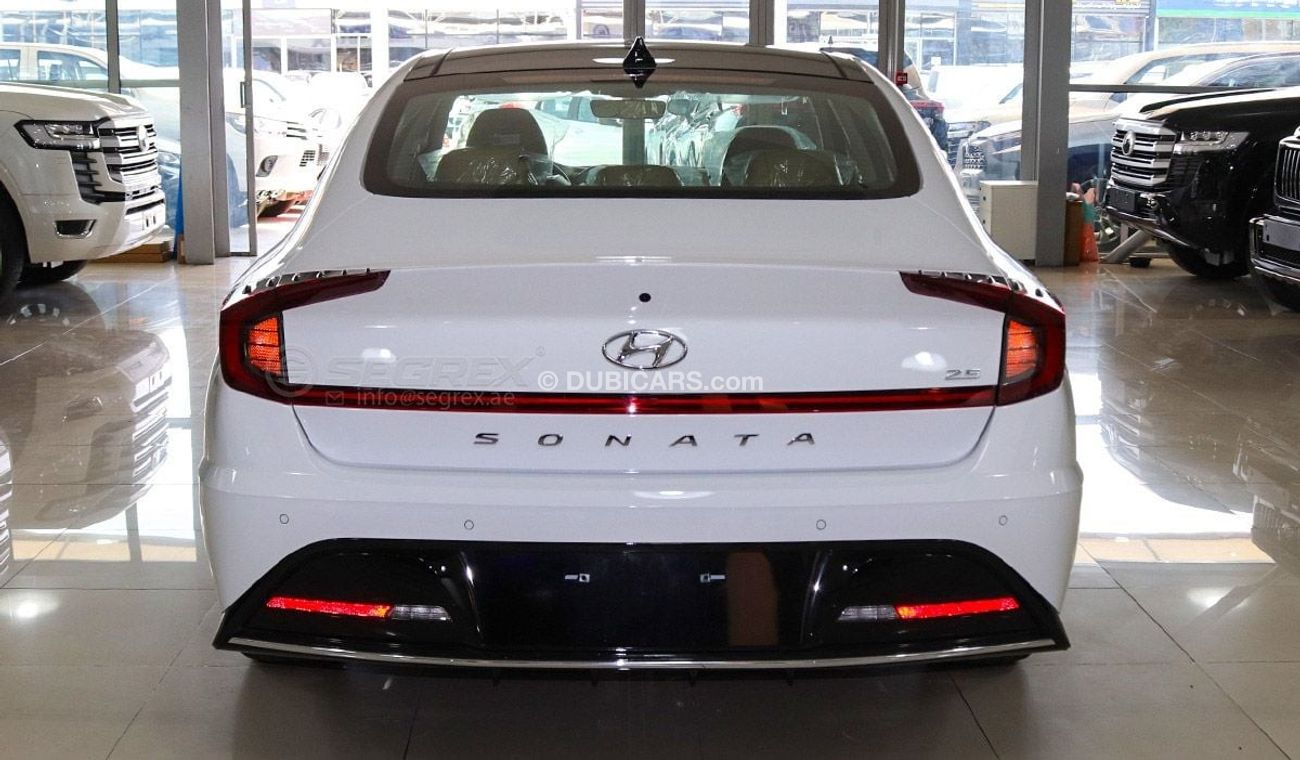 Hyundai Sonata Full option 2.5L