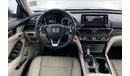 Honda Accord EXL | 1 year free warranty | 0 Down Payment