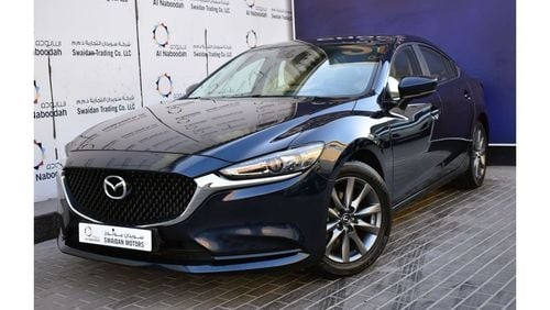 Mazda 6 AED 1039 PM | 2.5L S GCC DEALER WARRANTY