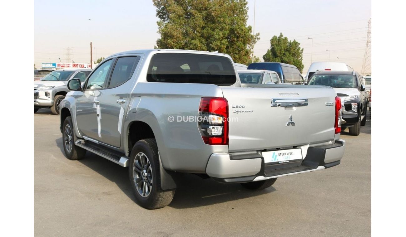 Mitsubishi L200 2023 | EXCLUSIVE DEAL L200 SPORTERO DIESEL 2.4 L - 4X4 - A/T MIVEC | ARRIVED BULK DEALS EXPORT