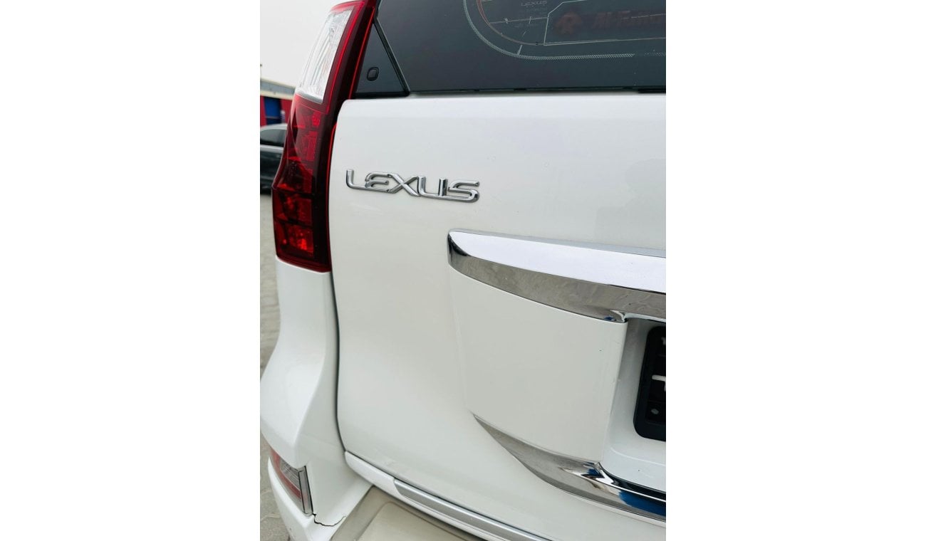 Lexus GX460 Platinum AED 2320 PM | LEXUS GX 460 PLATINIUM | 0% DP | GCC SPECS | WELL MAINTAINED