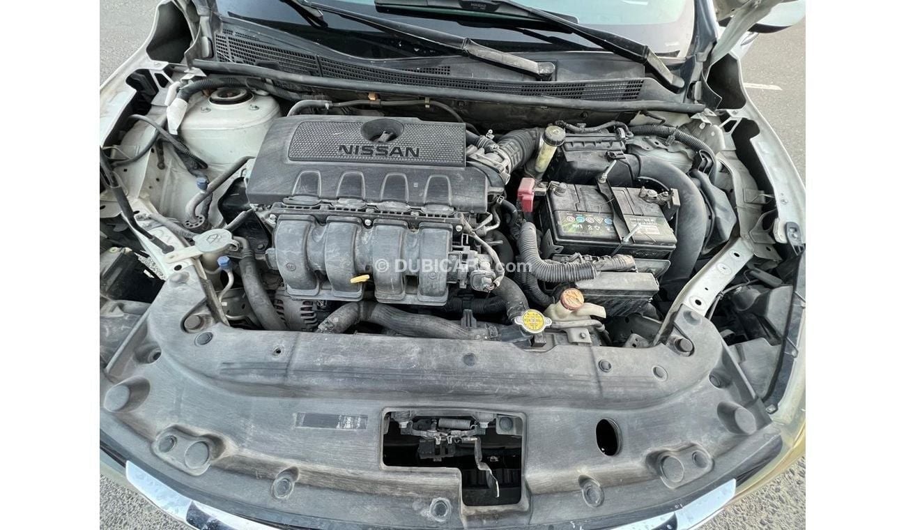 نيسان سنترا LE 1.8L