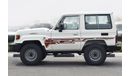 Toyota Land Cruiser Hard Top