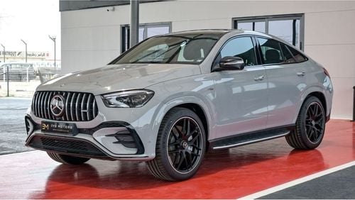 Mercedes-Benz GLE 53 AMG Coupe 4MATIC+ Incl. Vat& Duty*New Facelift*HUD*360*Panorama*Ambient light*Package(AMG,Night Parking,Comfor