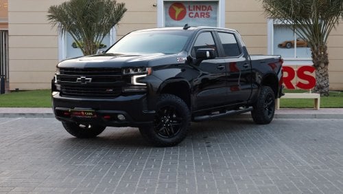 Chevrolet Silverado HD