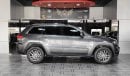 Jeep Grand Cherokee AED 1,800 P.M | 2021 GRAND CHEROKEE LIMITED | UNDER WARRANTY |  3.2L | GCC | FULLY LOADED