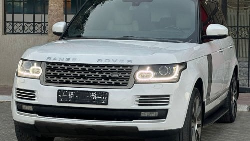 Land Rover Range Rover Vogue HSE