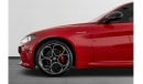 Alfa Romeo Giulia 2024 Alfa Romeo Giulia Q2 / 5 Year Alfa Romeo Warranty & Service Contract