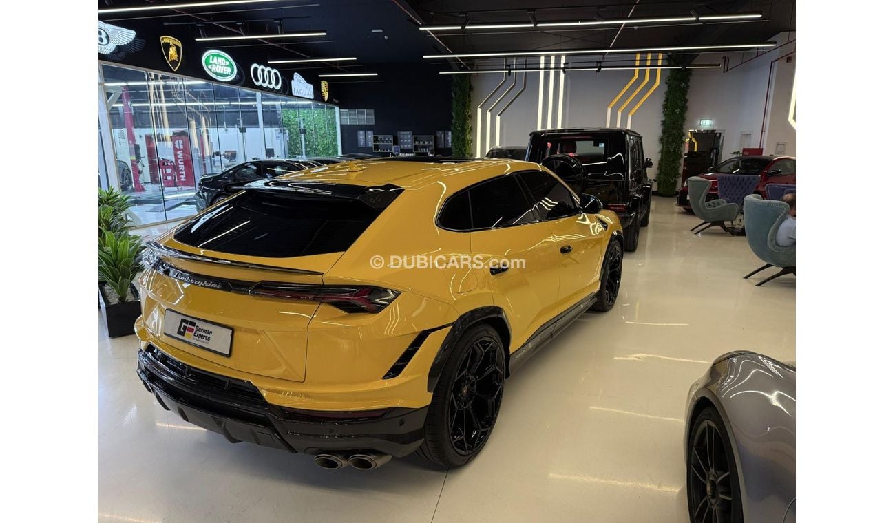 لامبورغيني اوروس Lamborghini Urus 2024 4.0T V8 Performante